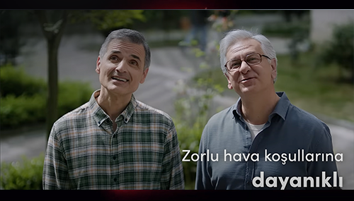 X1 Exelans Yarı Mat Turbo