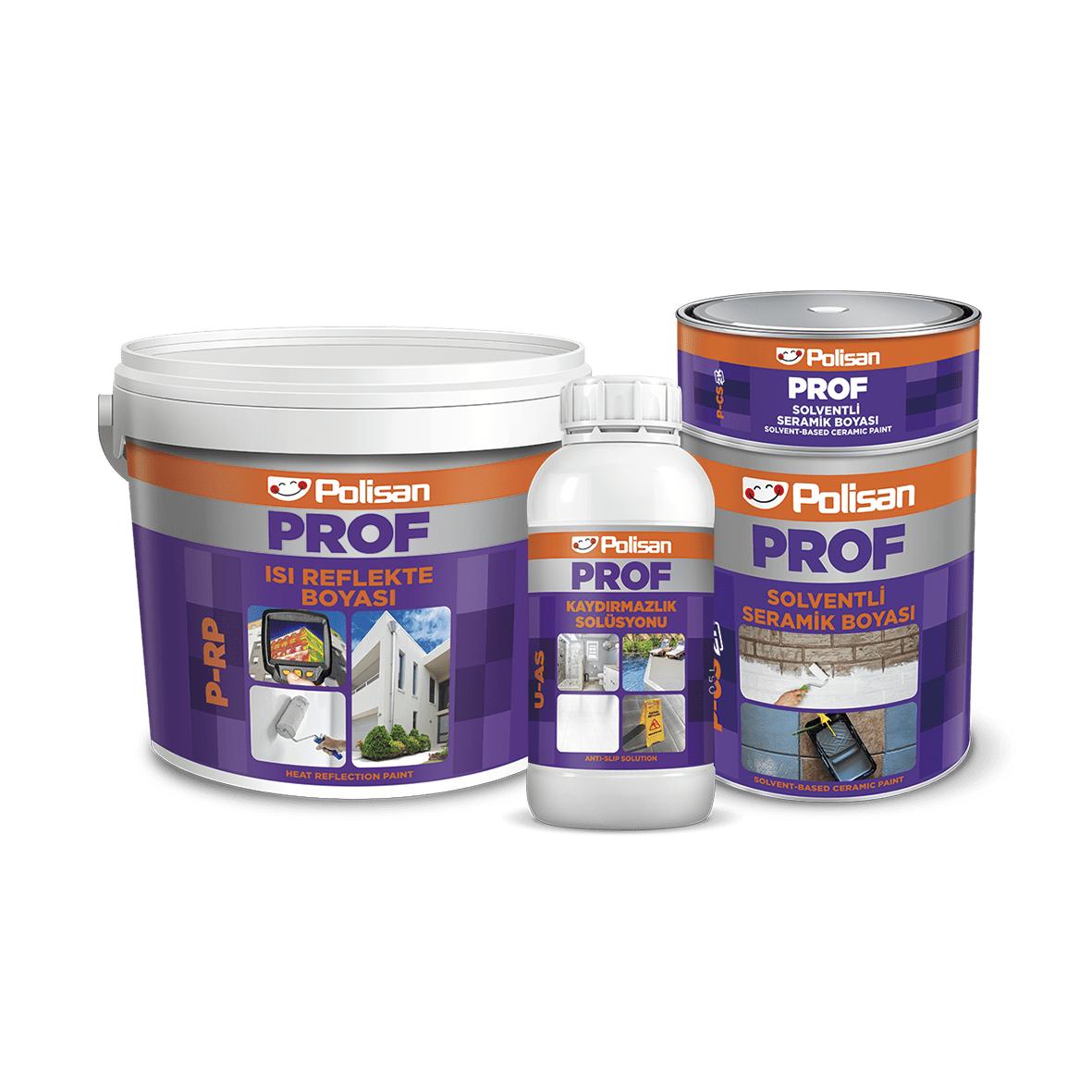 Prof Products